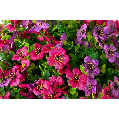 Artificial outdoor Plants Flowers