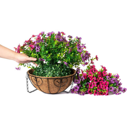 Artificial outdoor Plants Flowers