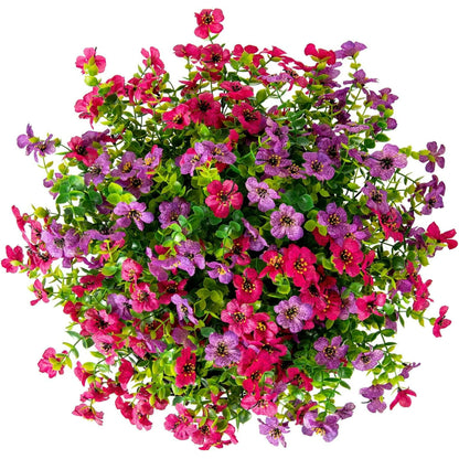 Artificial outdoor Plants Flowers