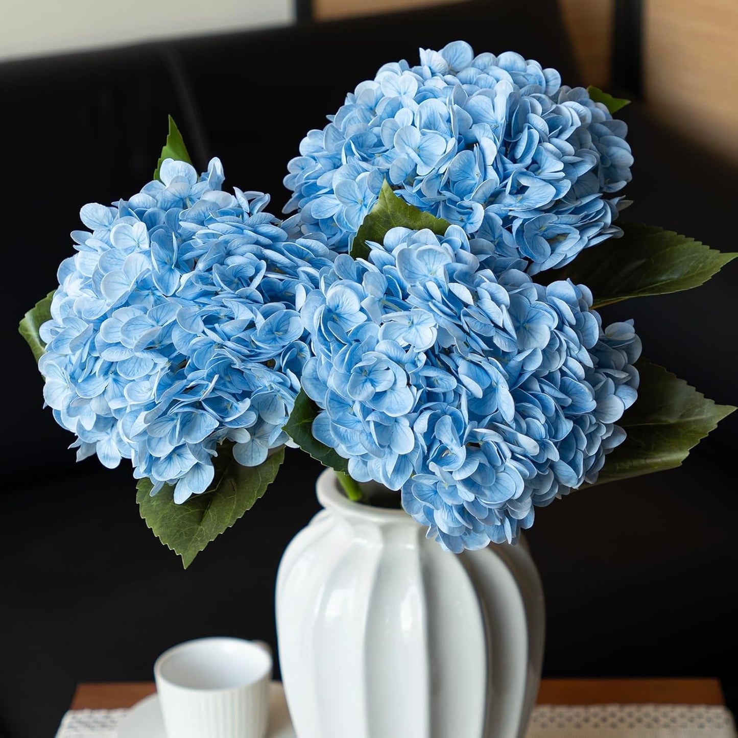 Hydrangea Artificial Flowers