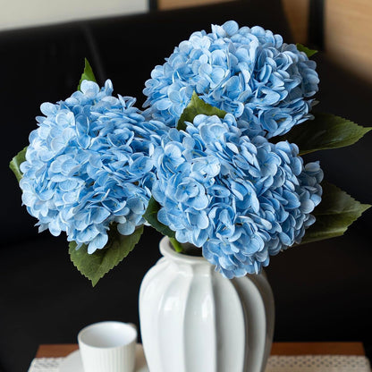 Hydrangea Artificial Flowers