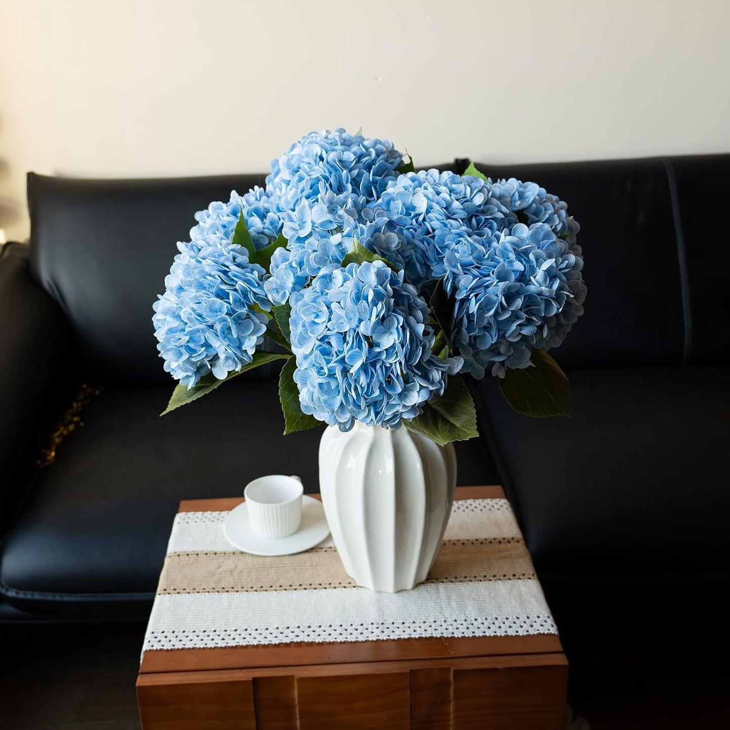 Hydrangea Artificial Flowers